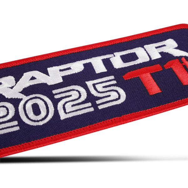 Ford Ranger Raptor Patch Ford Raptor T1+ Patch – Ford Lifestyle UK